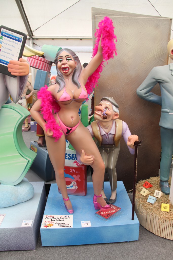 Totfalles: José María Bayarri-Los Isidros